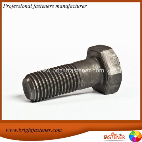 High Strength ASTM A325/A325m Hex Bolts